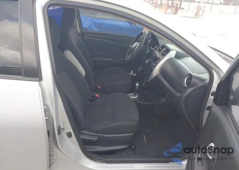 2018 Nissan Versa 1.6 Sv z USA, uszkodzony, nr VIN 3N1CN7AP4JK397440